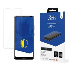 3mk ARC+, paredzēts Nokia 2.4 cena un informācija | Ekrāna aizsargstikli | 220.lv