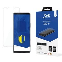 3mk ARC+, paredzēts Sony Xperia 5 II 5G cena un informācija | Ekrāna aizsargstikli | 220.lv