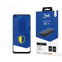 Oppo Reno 4 Lite - 3mk ARC+ screen protector цена и информация | Защитные пленки для телефонов | 220.lv