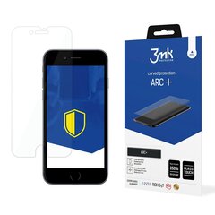 3mk ARC+, paredzēts Apple iPhone 7 цена и информация | Защитные пленки для телефонов | 220.lv
