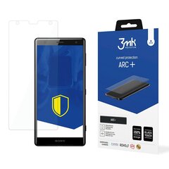 3mk ARC+, paredzēts Sony Xperia XZ2 cena un informācija | Ekrāna aizsargstikli | 220.lv