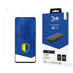 3mk ARC+, paredzēts Vivo X51 5G cena un informācija | Ekrāna aizsargstikli | 220.lv