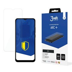 3mk ARC+, paredzēts Samsung Galaxy A02s cena un informācija | Ekrāna aizsargstikli | 220.lv