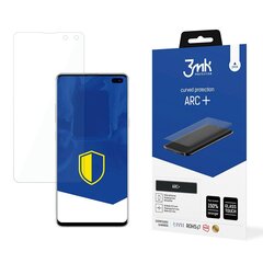 Samsung Galaxy S10 5G - 3mk ARC+ screen protector цена и информация | Защитные пленки для телефонов | 220.lv