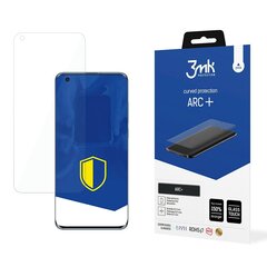 3mk ARC+, paredzēts Xiaomi Mi 10 Pro 5G cena un informācija | Ekrāna aizsargstikli | 220.lv