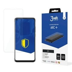 HTC U20 5G - 3mk ARC+ screen protector цена и информация | Защитные пленки для телефонов | 220.lv