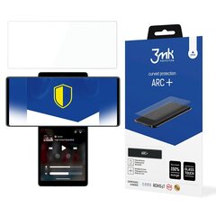 3mk ARC+, paredzēts LG Wing 5G cena un informācija | Ekrāna aizsargstikli | 220.lv