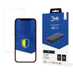 Apple iPhone 12 Mini - 3mk ARC+ screen protector цена и информация | Защитные пленки для телефонов | 220.lv