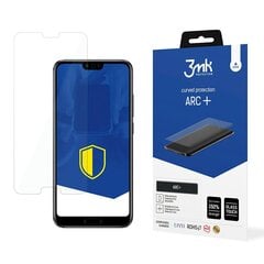 Honor 10 - 3mk ARC+ screen protector цена и информация | Защитные пленки для телефонов | 220.lv