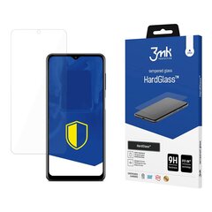 3mk HardGlass™, paredzēts Samsung Galaxy M12 cena un informācija | Ekrāna aizsargstikli | 220.lv