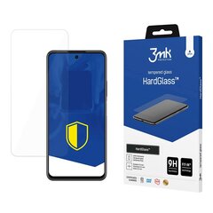 Huawei P Smart 2021 - 3mk HardGlass™ screen protector цена и информация | Защитные пленки для телефонов | 220.lv