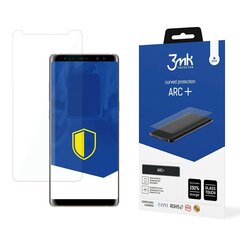 3mk ARC+, paredzēts Samsung Galaxy Note 8 цена и информация | Защитные пленки для телефонов | 220.lv