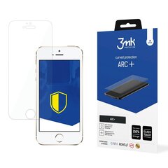 Apple iPhone 5/5S/SE - 3mk ARC+ screen protector цена и информация | Защитные пленки для телефонов | 220.lv