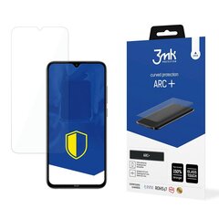 3mk ARC+, paredzēts Xiaomi Redmi Note 8 cena un informācija | Ekrāna aizsargstikli | 220.lv