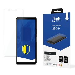 3mk ARC+, paredzēts Sony Xperia 10 II cena un informācija | Ekrāna aizsargstikli | 220.lv