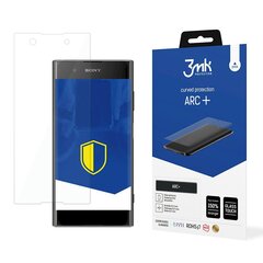 Sony Xperia XA1 Plus - 3mk ARC+ screen protector цена и информация | Защитные пленки для телефонов | 220.lv