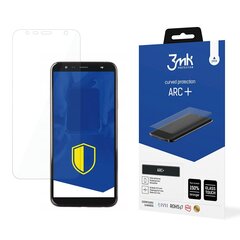 3mk ARC+, paredzēts Samsung Galaxy J4 Plus cena un informācija | Ekrāna aizsargstikli | 220.lv