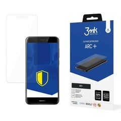 Huawei P9 Lite 2017 - 3mk ARC+ screen protector цена и информация | Защитные пленки для телефонов | 220.lv