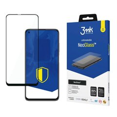 Xiaomi Redmi Note 9 5G Black - 3mk NeoGlass™ screen protector цена и информация | Защитные пленки для телефонов | 220.lv