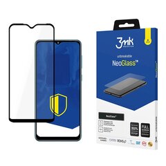 Samsung Galaxy M02 Black - 3mk NeoGlass™ screen protector цена и информация | Защитные пленки для телефонов | 220.lv