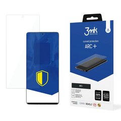 3mk ARC+, paredzēts ZTE Axon 30 Ultra 5G cena un informācija | Ekrāna aizsargstikli | 220.lv