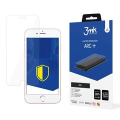 Apple iPhone 7 Plus/8 Plus - 3mk ARC+ screen protector цена и информация | Защитные пленки для телефонов | 220.lv