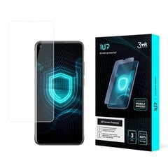 3mk 1UP, paredzēts HTC U20 5G cena un informācija | Ekrāna aizsargstikli | 220.lv