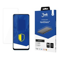 3mk HardGlass™, paredzēts Realme 8 Pro cena un informācija | Ekrāna aizsargstikli | 220.lv