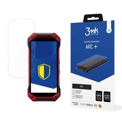 3mk ARC+, paredzēts Kyocera Torque 5G cena un informācija | Ekrāna aizsargstikli | 220.lv