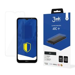 Nokia C20 - 3mk ARC+ screen protector цена и информация | Защитные пленки для телефонов | 220.lv