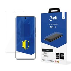 Honor V40 Lite 5G - 3mk ARC+ screen protector цена и информация | Защитные пленки для телефонов | 220.lv