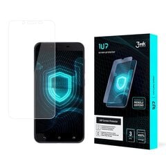 Asus Zenfone 6 - 3mk 1UP screen protector цена и информация | Защитные пленки для телефонов | 220.lv