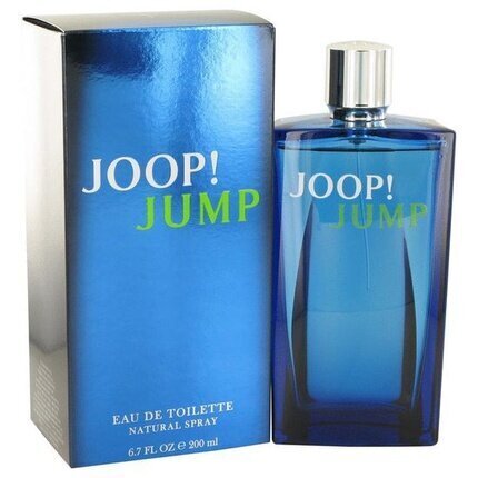 Tualetes ūdens Joop! Jump edt 200 ml цена и информация | Vīriešu smaržas | 220.lv