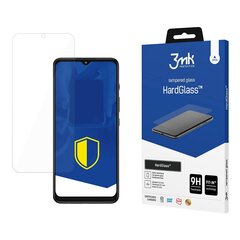 3mk HardGlass™, paredzēts Motorola Moto G50 5G cena un informācija | Ekrāna aizsargstikli | 220.lv