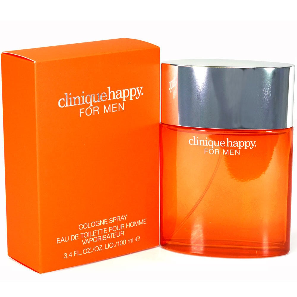 Clinique Happy for Men EDC 100ml цена и информация | Vīriešu smaržas | 220.lv