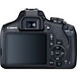 Canon EOS 2000D + EF-S 18-55mm III + EF 50mm STM цена и информация | Digitālās fotokameras | 220.lv