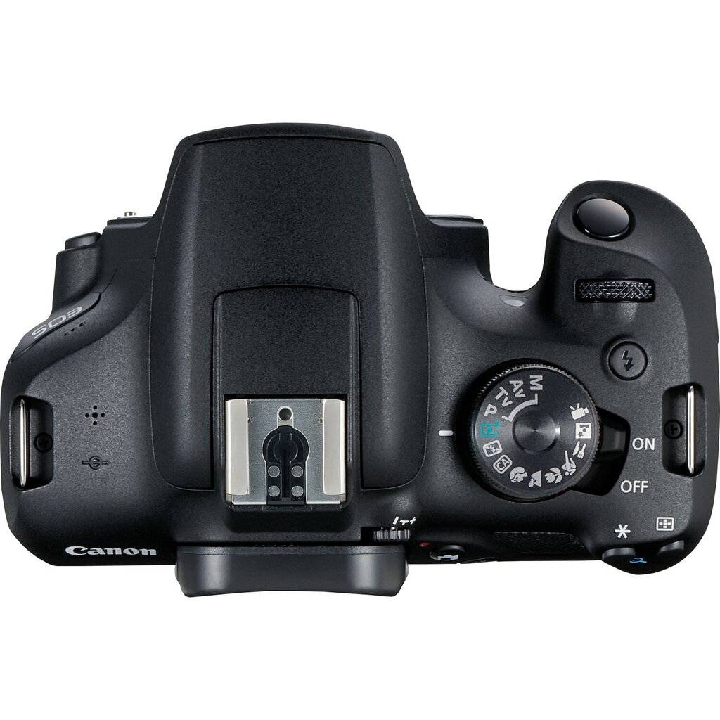 Canon EOS 2000D + EF-S 18-55mm III + EF 50mm STM cena un informācija | Digitālās fotokameras | 220.lv