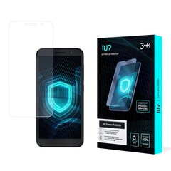 Alcatel 1 2019 - 3mk 1UP screen protector цена и информация | Защитные пленки для телефонов | 220.lv