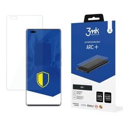 Honor 50 Pro 5G - 3mk ARC+ screen protector цена и информация | Защитные пленки для телефонов | 220.lv