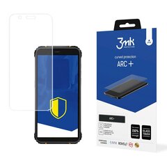 Blackview BV5100 - 3mk ARC+ screen protector цена и информация | Защитные пленки для телефонов | 220.lv