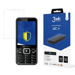 3mk ARC+, paredzēts MyPhone Up cena un informācija | Ekrāna aizsargstikli | 220.lv