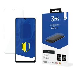 3mk ARC+, paredzēts Samsung Galaxy F22 cena un informācija | Ekrāna aizsargstikli | 220.lv