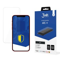 Apple iPhone 13 - 3mk ARC+ screen protector цена и информация | Защитные пленки для телефонов | 220.lv