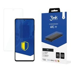 3mk ARC+, paredzēts Samsung Galaxy M52 5G cena un informācija | Ekrāna aizsargstikli | 220.lv