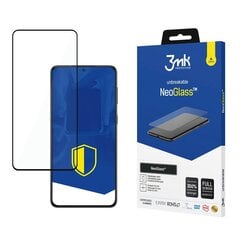 Samsung Galaxy S22 + Black - 3mk NeoGlass™ screen protector цена и информация | Защитные пленки для телефонов | 220.lv