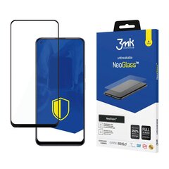 Realme 8 4G Black - 3mk NeoGlass™ screen protector цена и информация | Защитные пленки для телефонов | 220.lv