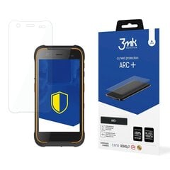 MyPhone Hammer Professional BS21 - 3mk ARC+ screen protector цена и информация | Защитные пленки для телефонов | 220.lv