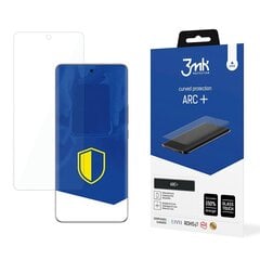 Honor 60 Pro - 3mk ARC+ screen protector цена и информация | Защитные пленки для телефонов | 220.lv
