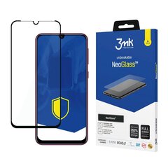 3mk NeoGlass™, paredzēts Samsung Galaxy M31 Black cena un informācija | Ekrāna aizsargstikli | 220.lv