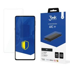 Motorola Edge X30 - 3mk ARC+ screen protector цена и информация | Защитные пленки для телефонов | 220.lv